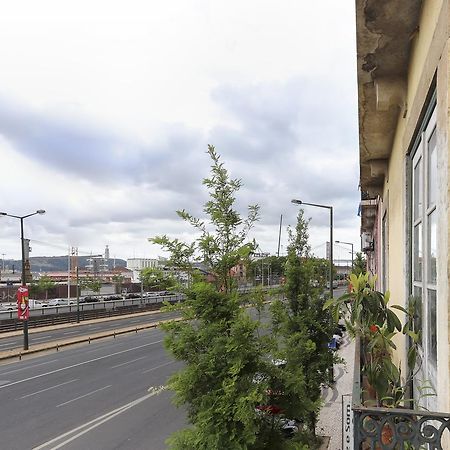 Santos River View By Homing Lissabon Exterior foto