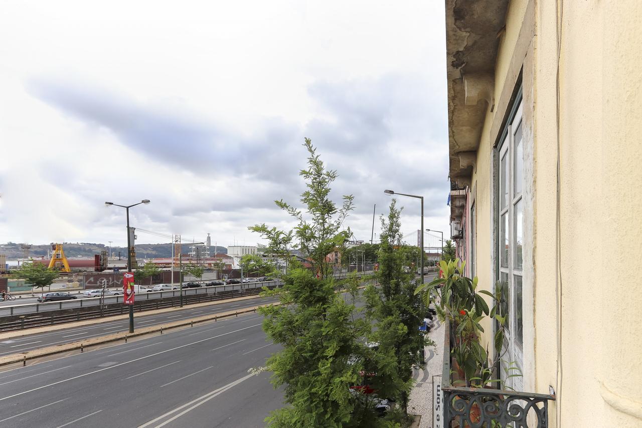 Santos River View By Homing Lissabon Exterior foto