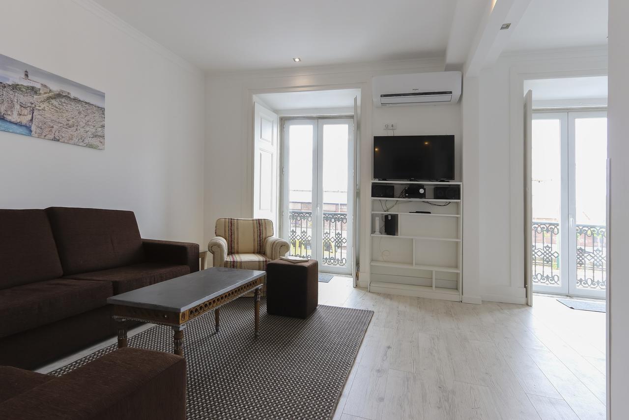 Santos River View By Homing Lissabon Exterior foto