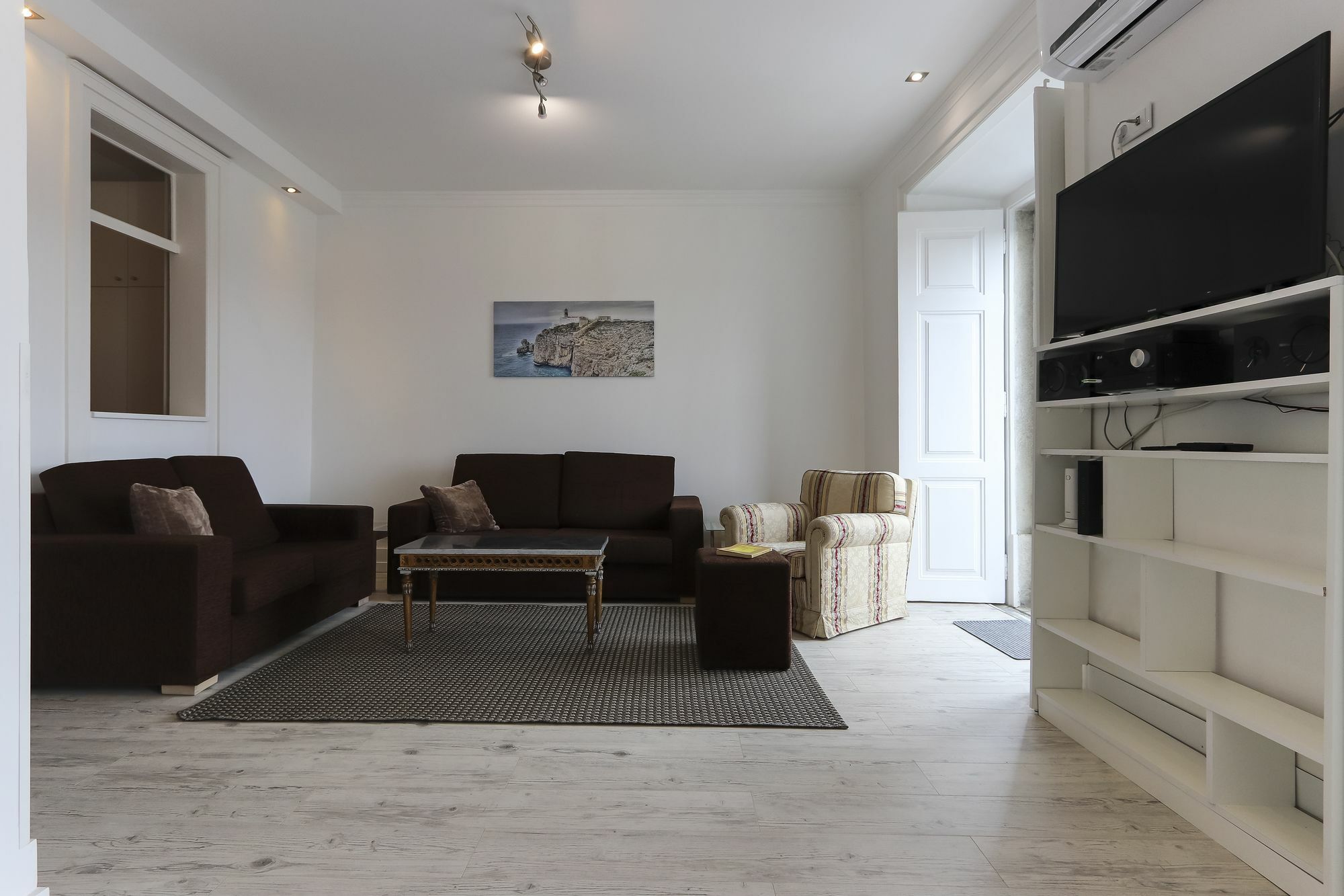 Santos River View By Homing Lissabon Exterior foto
