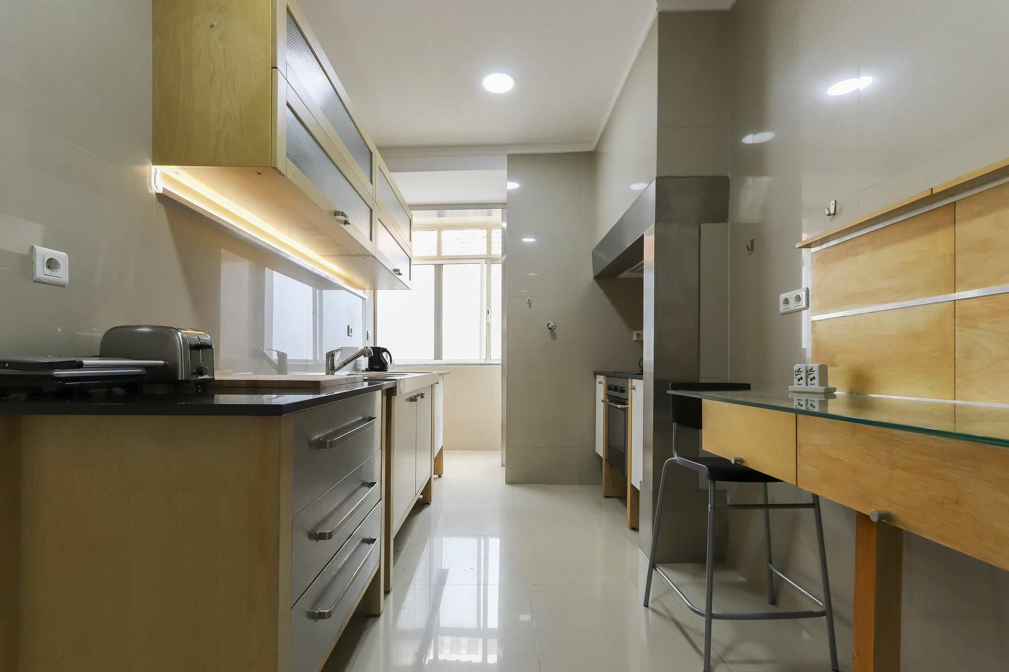 Santos River View By Homing Lissabon Exterior foto