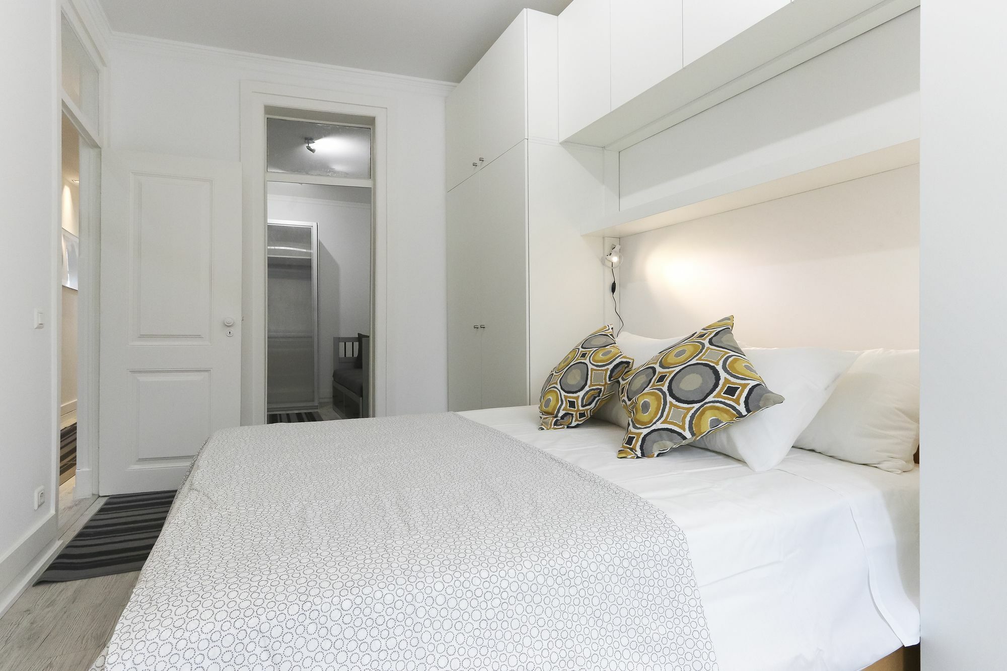 Santos River View By Homing Lissabon Exterior foto