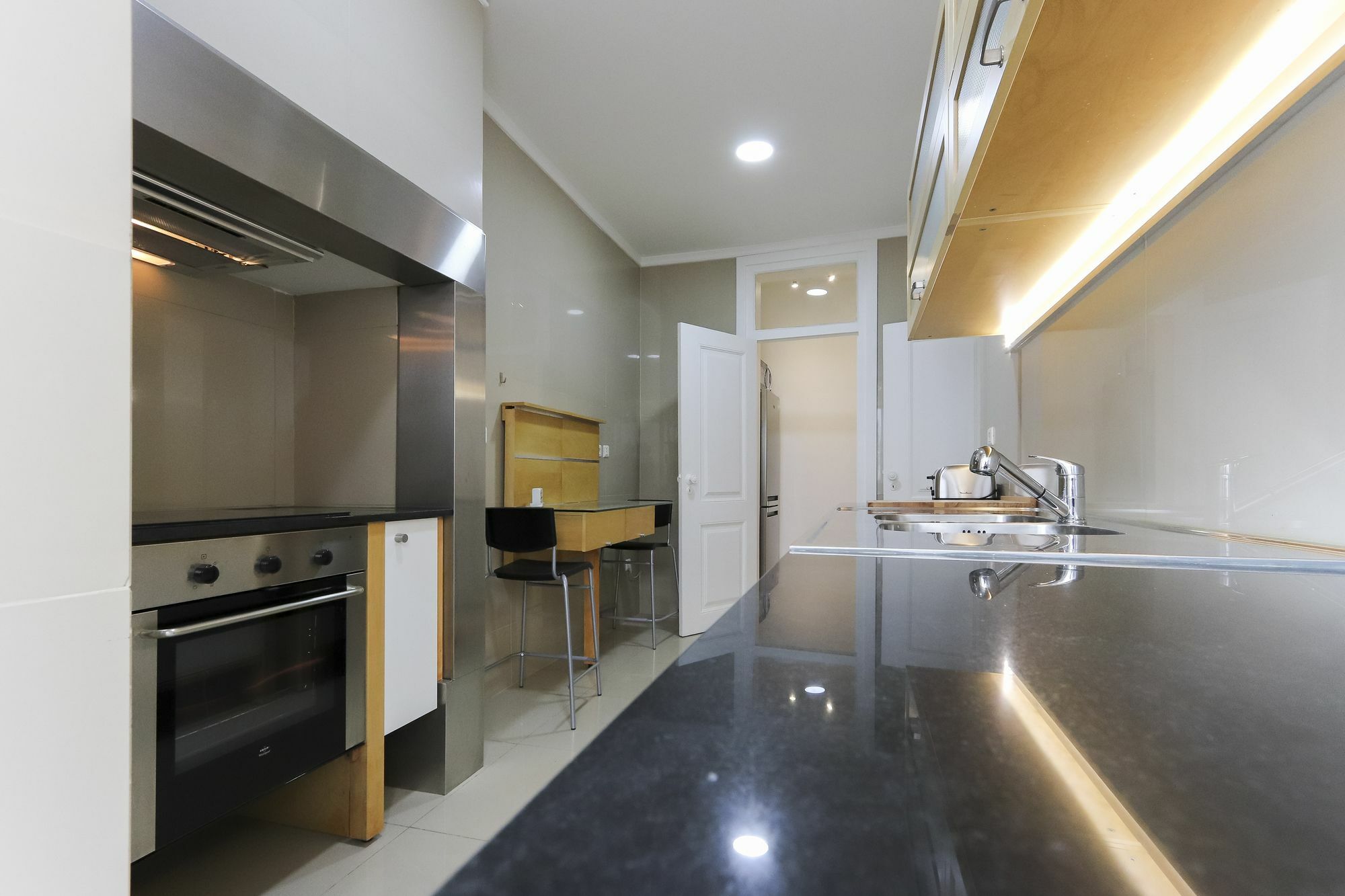 Santos River View By Homing Lissabon Exterior foto