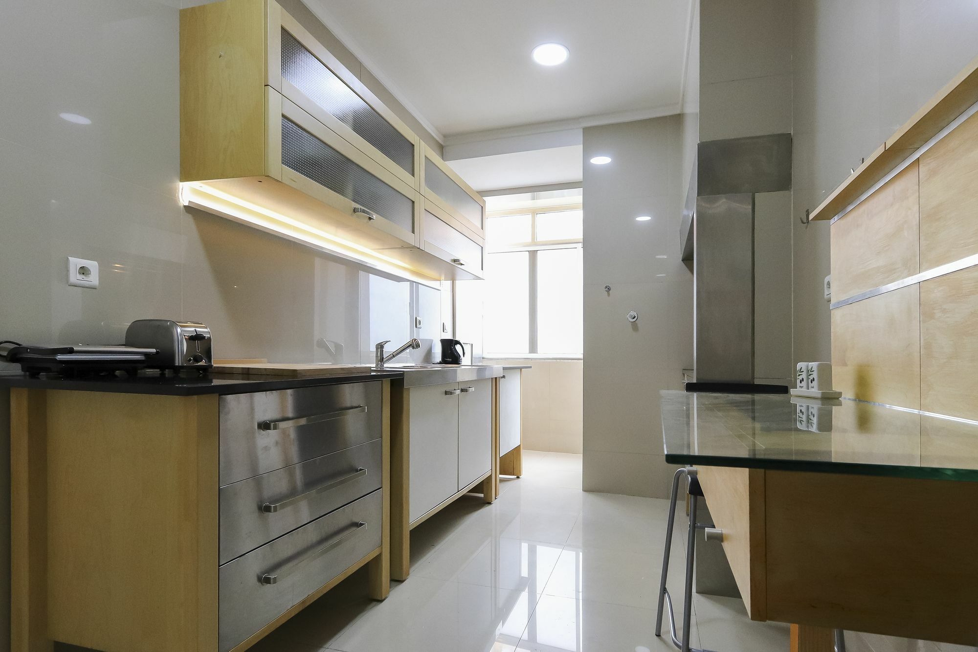 Santos River View By Homing Lissabon Exterior foto