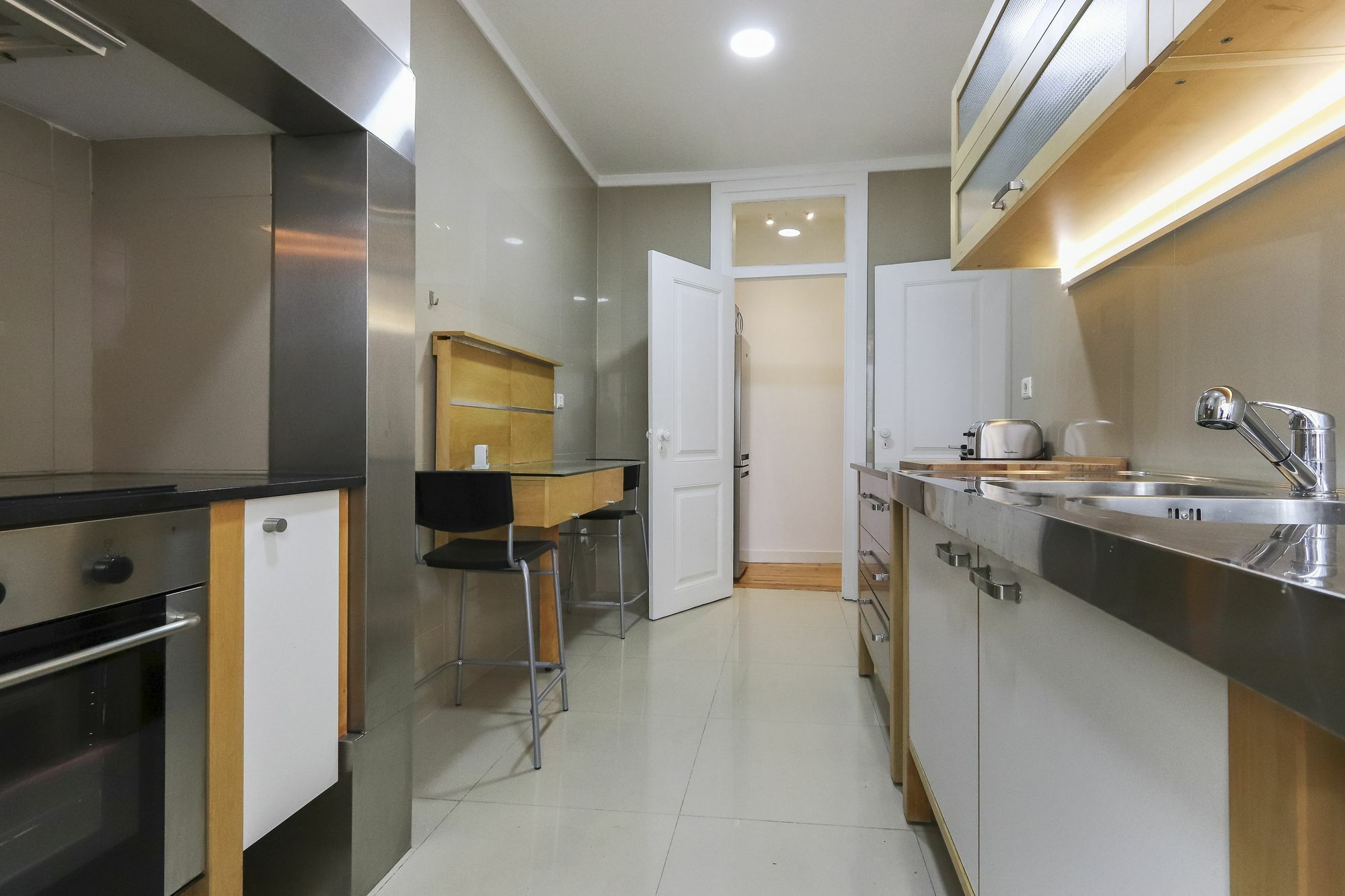 Santos River View By Homing Lissabon Exterior foto
