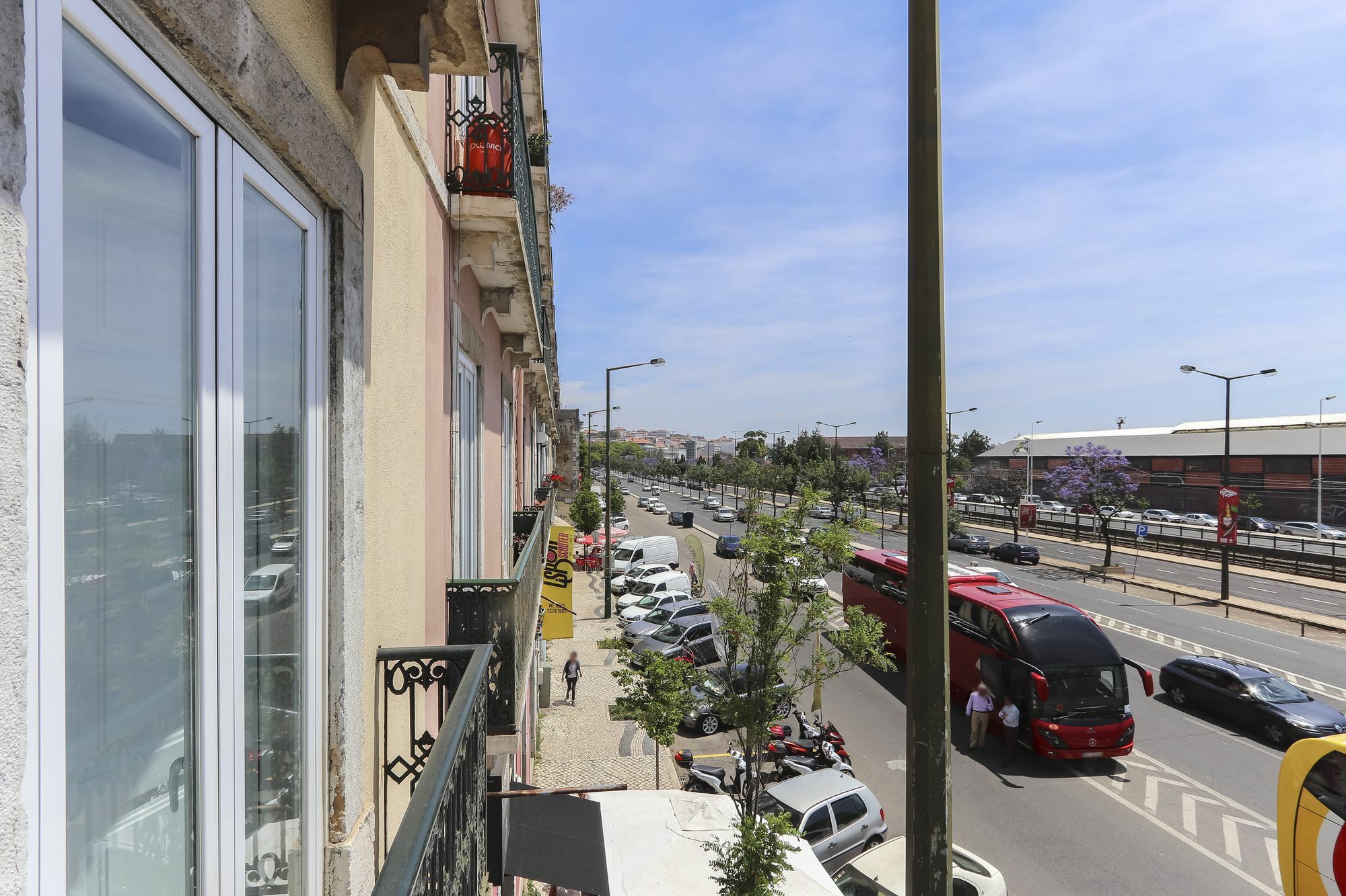 Santos River View By Homing Lissabon Exterior foto