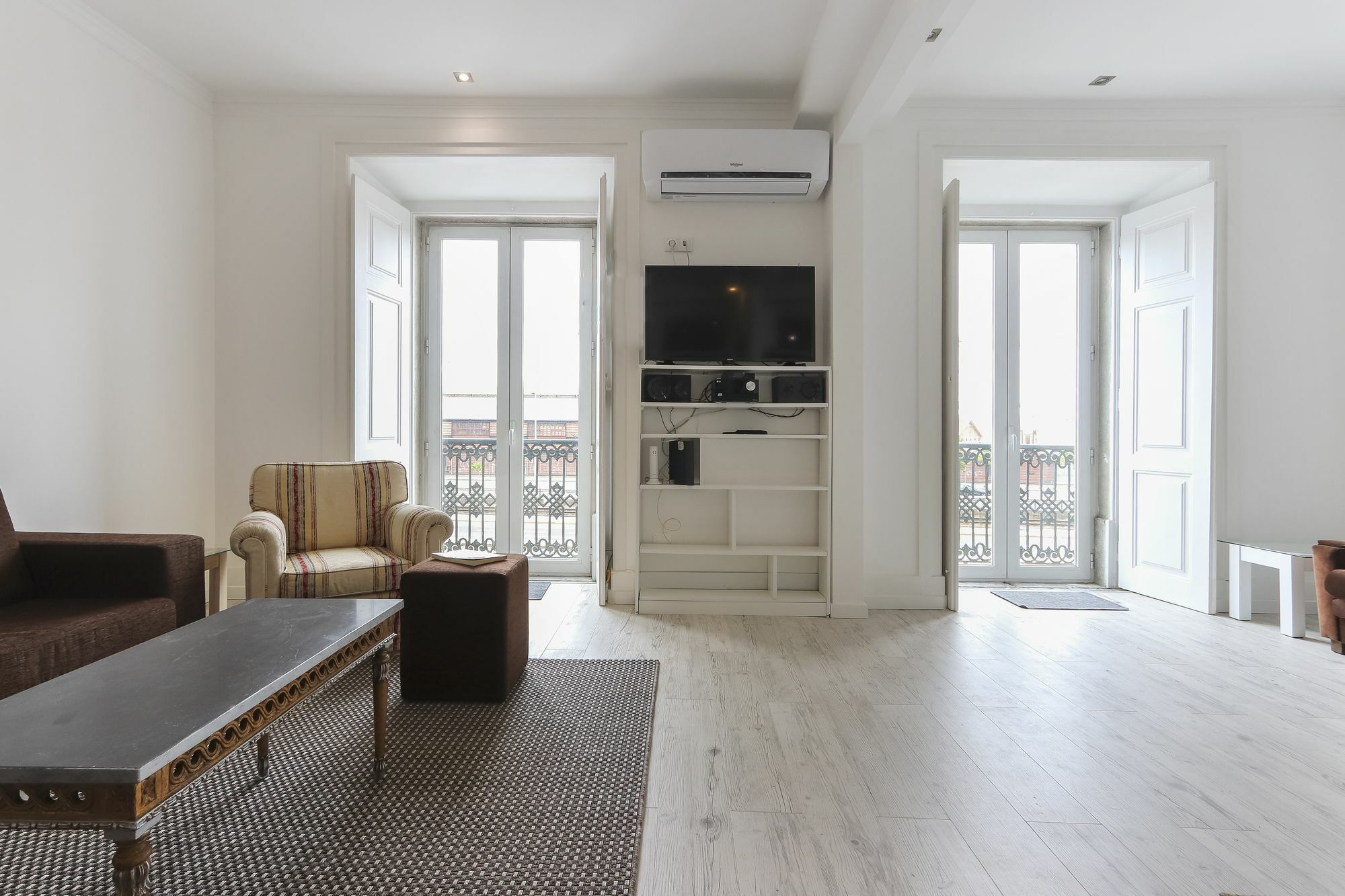 Santos River View By Homing Lissabon Exterior foto