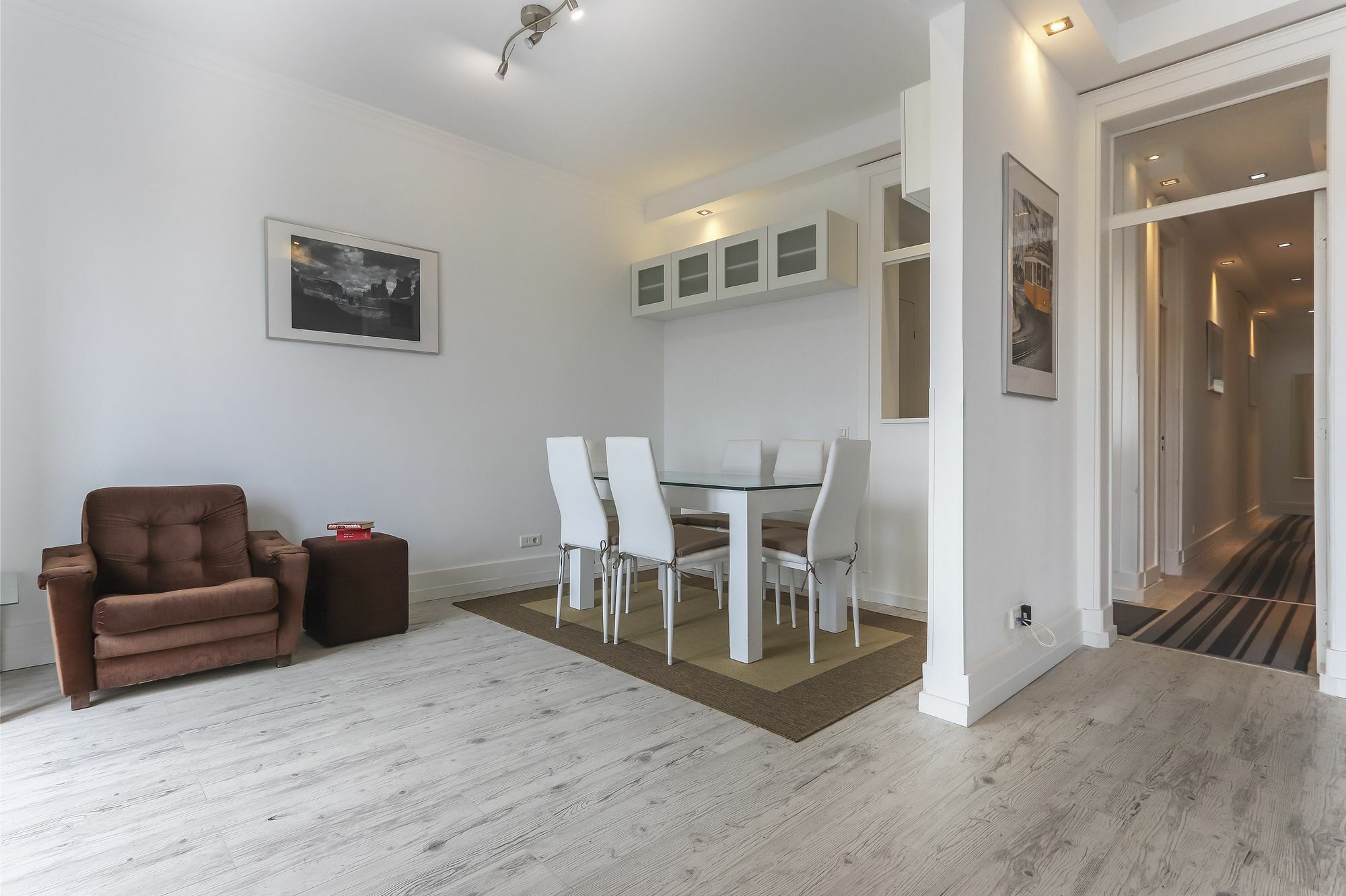 Santos River View By Homing Lissabon Exterior foto